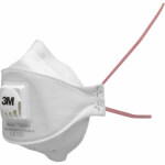 Atemschutzmasken 3M Atemschutzmaske Aura mit Cool Flow? Ausatemventil,