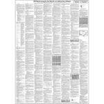 Aushang - VDE 0105-100 Betrieb von elektrischen Anlagen