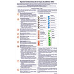 Aushang - Gefahrstoffe Allgemeine Betriebsanweisung für den Umgang