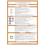 Gruppenbetriebsanweisung Säuren und Laugen