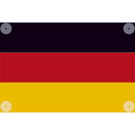 Deutschlandflagge