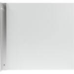 Fahnenschild neutral zur Wand-oder Deckenmontage