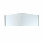 Winkelschild neutral  zur Wandmontage