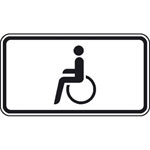 Zusatzzeichen nach StVO - Nr. 1044-10