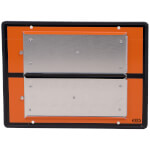 Einzelkomponente, Zifferntafel für Tankfahrzeuge