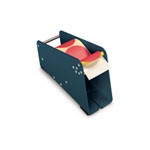 Etikettenspender für Etiketten auf Rolle