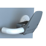 Universal Handfrei-Türöffner Infektionsrisiko senken durch öffnen und schließen mit Ellenbogen oder Unterarm