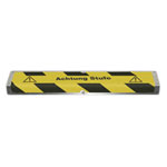 Antirutschbeläge - Warnmarkierungen Aluminium Antirutsch-Bodenmarkierung-Kantenprofil SafetyWalk,