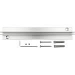 Wand- und Deckenhalterung für Schilder mit max. 3 mm Stärke