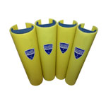 Regalanfahrschutz RACK ARMOUR® schützt Regalstützen vor Anfahrschäden