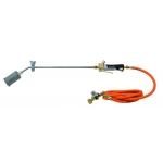 Sievert PRO 88 Titanium Aufschweißbrenner Set zum effektiven Aufbrennen von thermoplastischen Bodenmarkierungen