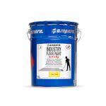 Bodenmakierfarbe Antirutsch Floorpaint rutschsichere Bodenfarbe für Innenbereiche
