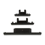 Kennflex Endkappen für 38 - 90 mm hohe ABS Träger - Profilschienen