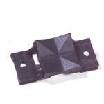 Kennflex PA-Kunststoff Universaladapter ohne Nietdorn Kennflex PA-Kunststoff Universaladapter ohne Nietdorn