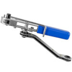 Kennflex Spann und Abschneidewerkzeug nur für Edelstahlband in 9,5 mm Breite