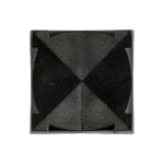 Kennflex Universaladapter aus PBT-Kunststoff