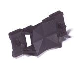 Kennflex PA-Kunststoff Universaladapter mit Nietdorn Kennflex PA-Kunststoff Universaladapter mit Nietdorn