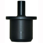 Zubehör Elektronenblitzleuchte Star-Blitz Typ 410 Adapter zur Befestigung auf Leitkegeln