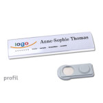 badgetec Namensschilder profil 30 badgetec Namensschilder profil 30