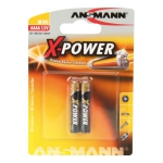 ANSMANN X-Power AAAA (MN2500/LR08) Alkaline-Batterie
