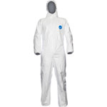 Schutzanzug Overall Tyvek Classic Xpert CHF5 weiß Schutztyp 5B + 6B