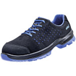 Atlas Sicherheitsschuhe SL40 blue S1 SRC ESD Halbschuh mit Aluminiumkappe und Spitzenschutz
