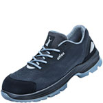 Atlas Sicherheitsschuhe Flash 1305 S1P Halbschuh mit Aluminiumkappe und integrierter Klima-Zone