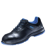 Atlas Sicherheitsschuh GX 120 black 2.0 S2 ESD SRC wasserabweisende Halbschuhe speziell für Damen
