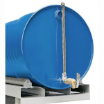 Füllstandanzeiger Sicherheitsbehälter ASECOS Füllstandanzeiger,