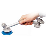 Sicherheitsbehälter Zubehör ASECOS Fass-Schlüssel, Gusseisen lackiert,