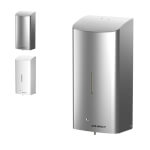 Air-Wolf Serie Alpha Sensor-Seifenspender  für 800 ml Flüssigseife, frei befüllbar