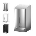 Air-Wolf Serie Alpha Seifenspender für 800 ml Flüssigseife, frei befüllbar