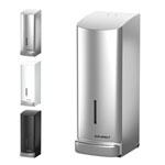 Air-Wolf Serie Alpha Seifenspender für 1200 ml Flüssigseife, frei befüllbar