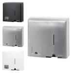 Air-Wolf Serie Alpha Tampon und Bindenspender zum Auffüllen mit 90 Tampons und 35 Binden in Normalgrößen