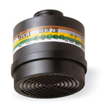 Ekastu Gas- und Kombifilter DIRIN 230 ABEK2 P3 R D Atemschutzfilter Serie DIRIN 230 mit Rundgewinde