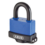 Sicherheitsschlösser ABUS Vorhangschloss 70IB/45, Messingkörper,