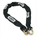 Ketten ABUS Vierkant-Kette aus gehärtetem Stahl (8 mm),