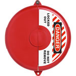 Verriegelungssystem ABUS Handrad-Verriegelung V310, 6,5 - 10 Zoll