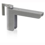 Türschließer 2603 S Mini-Türschließer für leichte Innentüren, jederzeit abnehmbar,