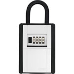 Abus Keygarage 797 Schlüsseltresor 4-zeiliges Zahlenschloss, bis 20 Schlüssel oder 14 Karten