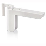 Türschließer 2603 W Mini-Türschließer für leichte Innentüren, jederzeit abnehmbar,