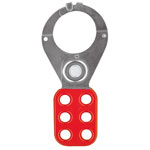 Sicherheitsschlösser ABUS Verriegelungshaspen 'Lockout Hasp 801 1 red',