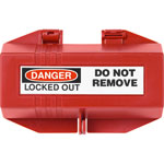 Verriegelungssystem ABUS Stecker-Verriegelung P550, 220 V-550 V