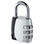 Sicherheitsschlösser ABUS Zahlenvorhangschloss 155/30