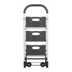 Mobile Allzweckleiter/Transportkarre,