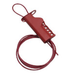 Verriegelungssystem Brady Allzweck-Ventilabsperrung,