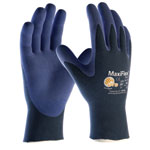 ATG 2443 Arbeitshandschuhe MaxiFlex Elite besonders dünner Handschuh für sehr feine und präzise Arbeiten