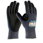 ATG 2497 Schnittschutzhandschuhe MaxiCut Ultra für trockene Bedingungen mit Schnittschutzlevel 5