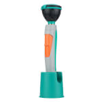 B-Safety ClassicLine Hand-Augendusche zur Wand- und Tischmontage mit einem Brausekopf