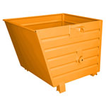 Stapler-Anbaugeräte  Stapelkipper BSK 90, profiliertes Stahlblech